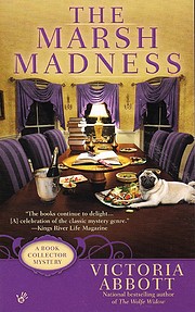 The Marsh Madness (A Book Collector Mystery)…