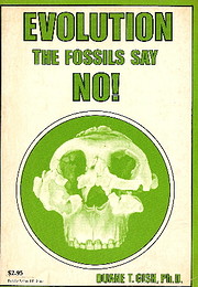 Evolution? The Fossils Say No! av Duane T.…