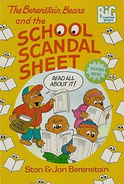 The Berenstain Bears and the School Scandal…