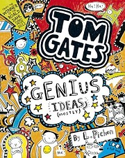 Genius Ideas (Mostly) (Tom Gates) por Liz…