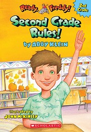 Ready Freddy Second Grade Rules por Abby &…