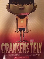 Crankenstein af Samantha Berger