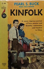 Kinfolk: A Novel of China (Oriental Novels…
