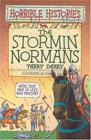 HORRIBLE HISTORIES, THE STORMIN NORMANS by…