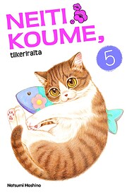 Neiti Koume, tiikeriraita 5 – tekijä:…