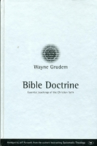Bible Doctrine by Wayne Grudem