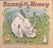 Bunny My Honey por Anita Jeram