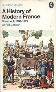 History of Modern France: Volume 2: From the…