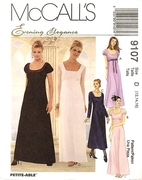 McCall's Patterns 9107 by McCall's