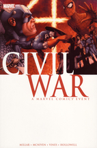 Civil War by Mark Millar