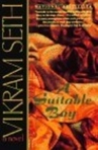 A Suitable Boy by Vikram Seth
