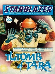 Starblazer No. 110