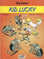 KID LUCKY de Pearce