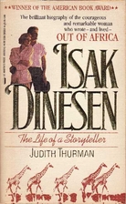 Isak Dinesen: The Life of a Storyteller by…