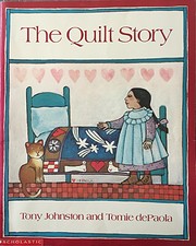 The Quilt Story di Tony and dePaola…