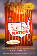Fast Food Nation by Eric Schlosser