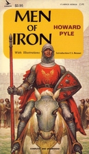 Men of Iron by Howard Pyle