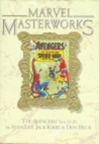 Marvel Masterworks, Volume 009: The Avengers…