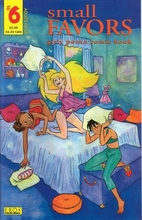 Small Favors 6 - Eros Comix by Colleen…