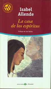 La casa de los espíritus av Isabel…