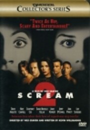 Scream 2 por Wes Craven