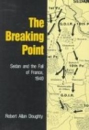 The Breaking Point: Sedan and the Fall of…
