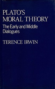 Plato's moral theory : the early and middle…