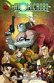 Atomic Robo, Vol. 4: Other Strangeness por…