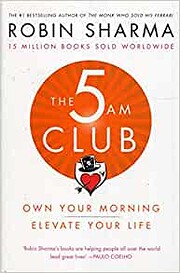 The 5am Club – tekijä: Robin S. Sharma