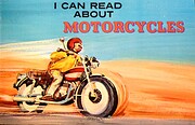 I Can Read About Motorcycles por Corinne J.…