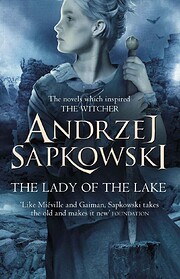 Lady of the lake de Andrzej Sapkowski