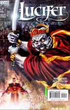 Lucifer # 07 by Mike Carey