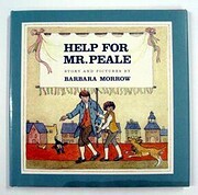 Help for Mr. Peale – tekijä: Barbara…
