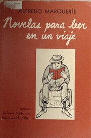 Novelas para leer en un viaje por Alfredo…