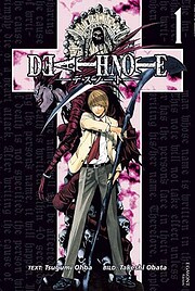 Death Note, Vol. 1 de Tsugumi Ohba