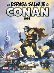 La espada salvaje de Conan 1976 af Roy…