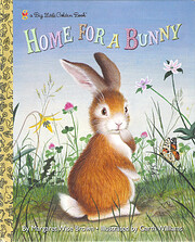Home for a Bunny (Little Golden Book) av…