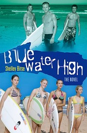 Blue water high por Shelley. Birse