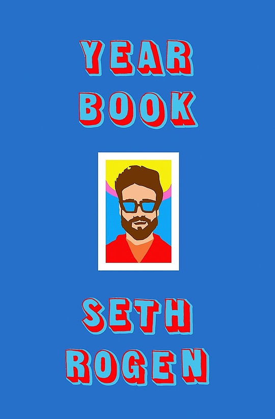 Workdetails Yearbook by Seth Rogen LibraryThing