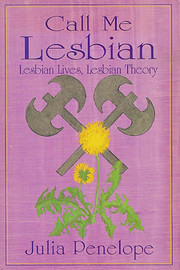 Call me lesbian : lesbian lives, lesbian…