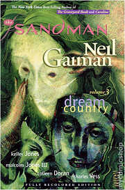 The Sandman Vol. 3: Dream Country de Neil…