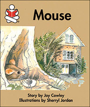 Mouse – tekijä: Joy Cowley