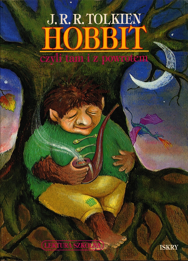 Autor Książki Hobbit Czyli Tam Iz Powrotem Hobbit czyli Tam i z powrotem | Rivendell library | TinyCat