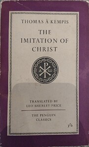 The Imitation of Christ – tekijä: Thomas…
