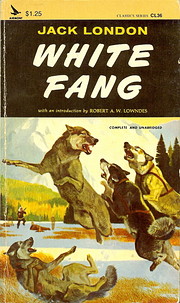 White Fang de Jack London