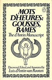 Mots d'Heures: Gousses, Rames, The…
