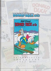Donald Duck & Co. - De komplette årgangene…