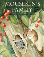 Mousekin's Family by Edna Miller