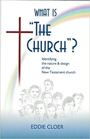 What is The Church? Identifying the nature…