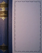 The Bertrams by Anthony Trollope